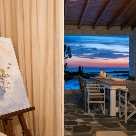 Haritomeni Holiday home *