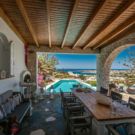 Holiday home Haritomeni Parikia (Paros)