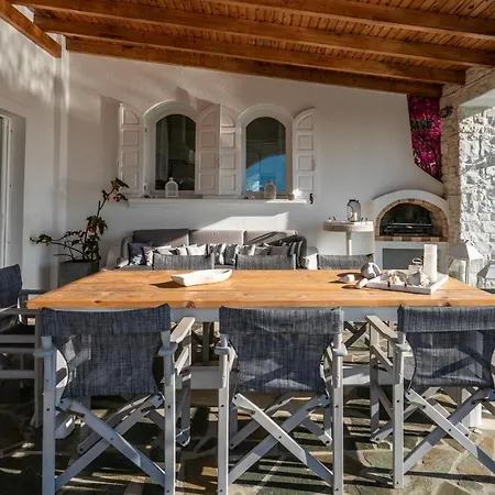 Holiday home Haritomeni