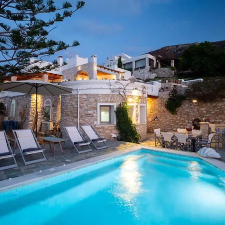 Holiday home Haritomeni