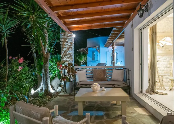 Haritomeni * Párosz