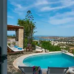 Tatil Evi Haritomeni Páros
