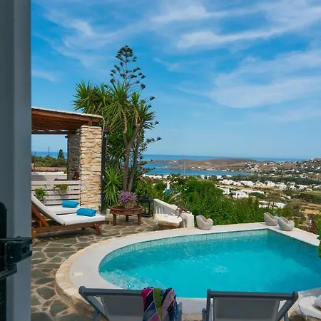 Tatil Evi Haritomeni Páros