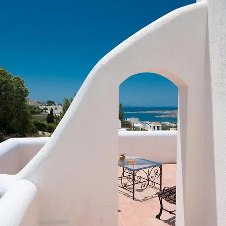 Haritomeni Πάρος