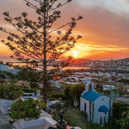 Hébergement de vacances Haritomeni Páros