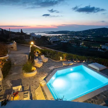 Hébergement de vacances Haritomeni Páros