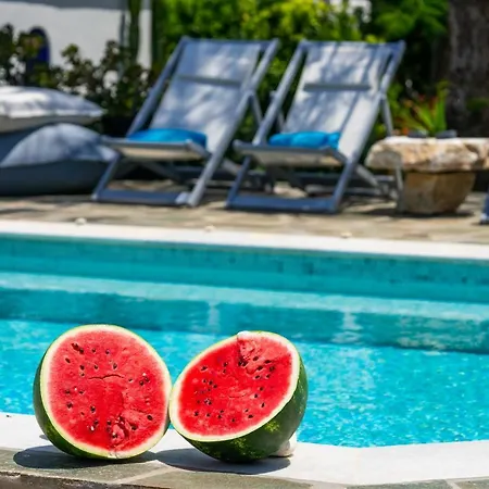 Haritomeni Hébergement de vacances Páros