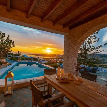 Hébergement de vacances Haritomeni