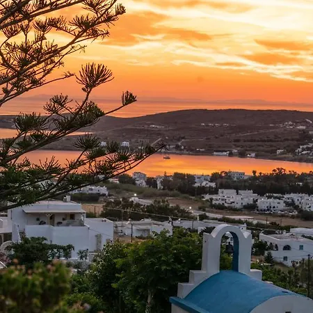 Haritomeni Πάρος