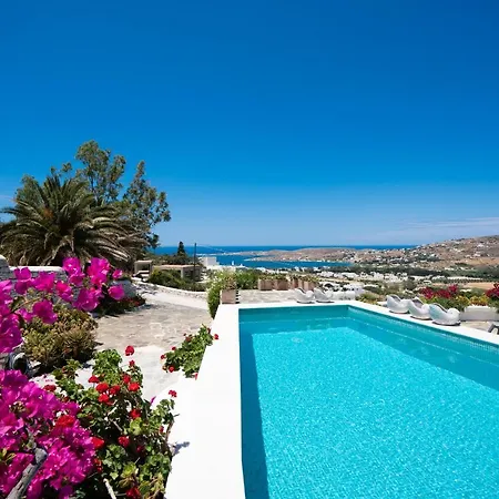 Haritomeni Hébergement de vacances Páros