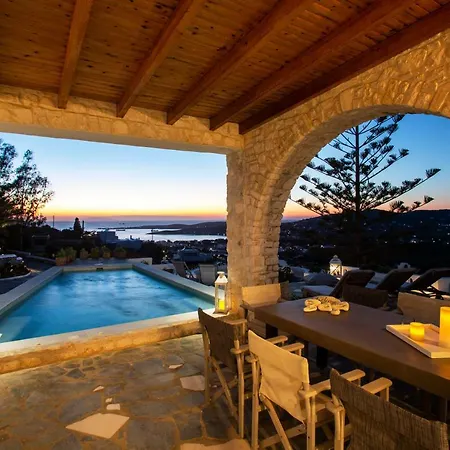 Σπίτι διακοπών Haritomeni Πάρος