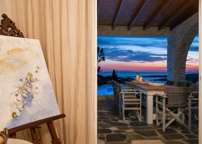 Haritomeni Holiday home *