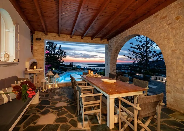 Haritomeni Holiday home Parikia (Paros)