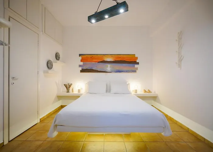 Haritomeni Holiday home Parikia (Paros)