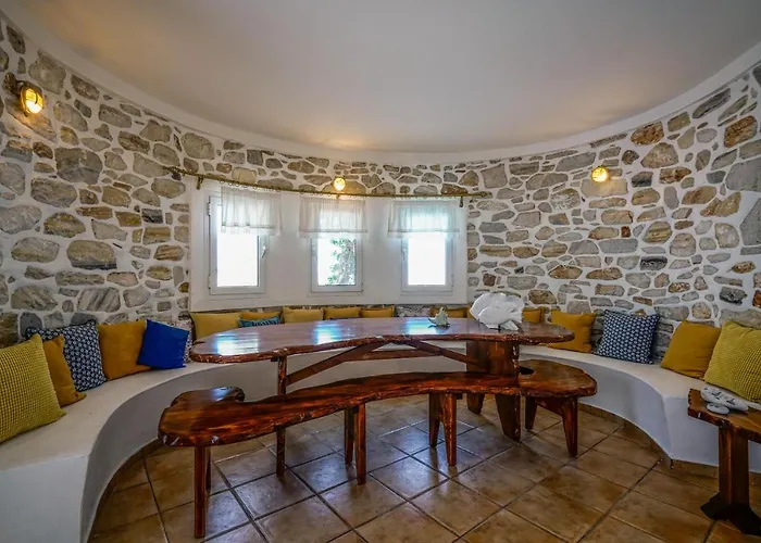 Сasa de vacaciones Haritomeni