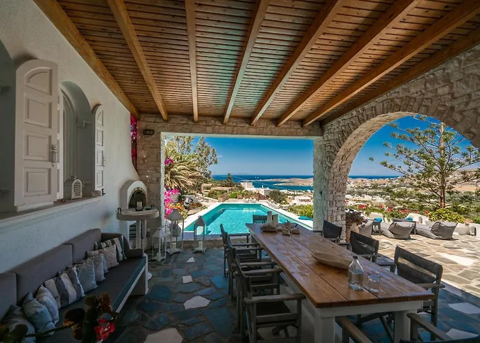 Сasa de vacaciones Haritomeni Páros