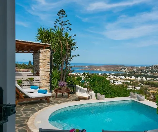 Holiday home Haritomeni Parikia (Paros)