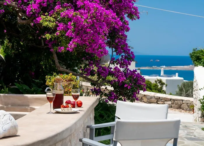 Haritomeni Holiday home Parikia (Paros)