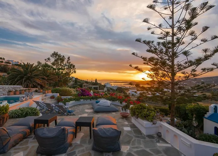 Haritomeni Holiday home Parikia (Paros)