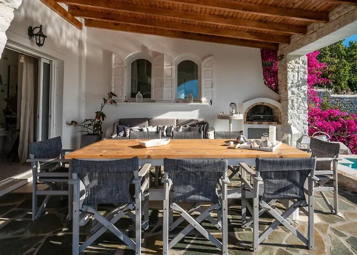 Сasa de vacaciones Haritomeni