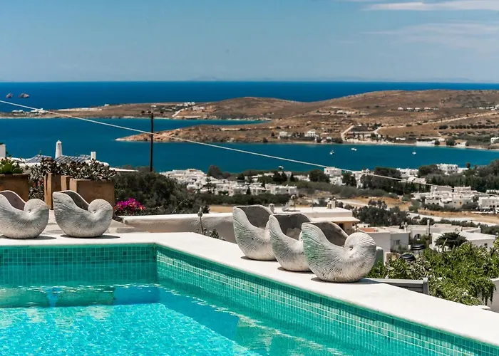 Haritomeni Holiday home Parikia (Paros)