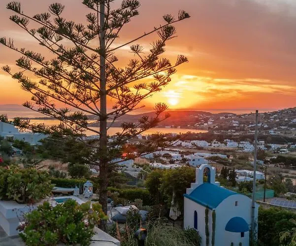 Сasa de vacaciones Haritomeni Páros