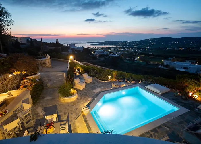 Сasa de vacaciones Haritomeni Páros