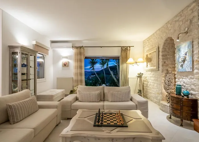 Holiday home Haritomeni