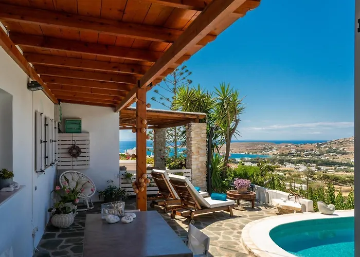 Haritomeni Parikia (Paros)