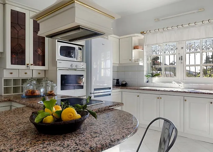 Haritomeni Holiday home Parikia (Paros)