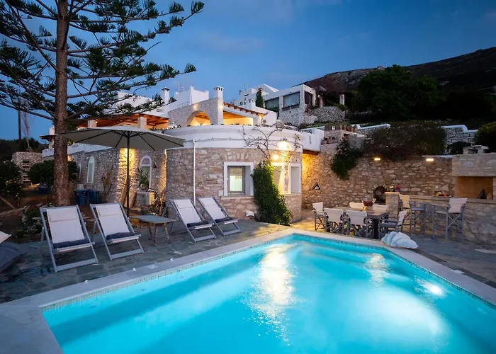 Сasa de vacaciones Haritomeni