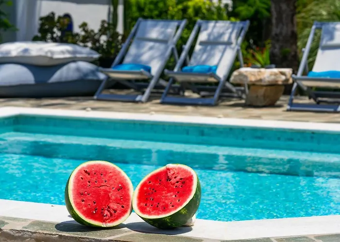 Haritomeni Сasa de vacaciones Páros