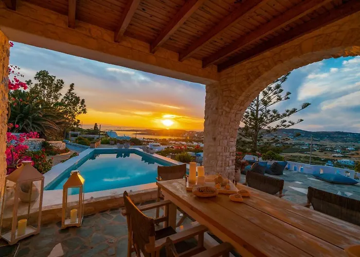 Holiday home Haritomeni