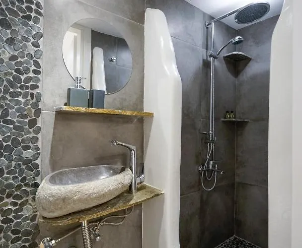 Haritomeni 度假居 Páros