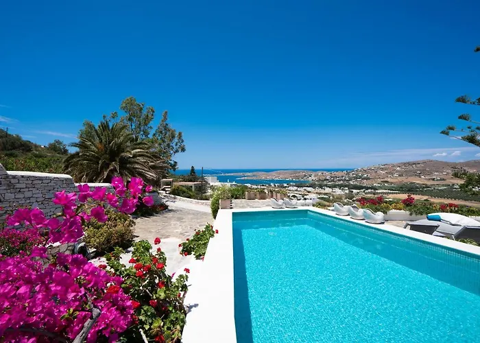 Haritomeni Holiday home Parikia (Paros)