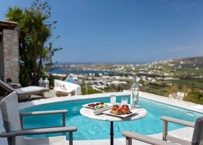 Haritomeni Сasa de vacaciones Páros