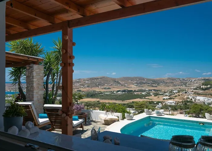 Haritomeni * Parikia (Paros)