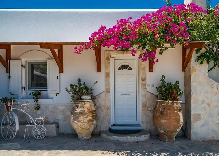 Haritomeni Сasa de vacaciones *