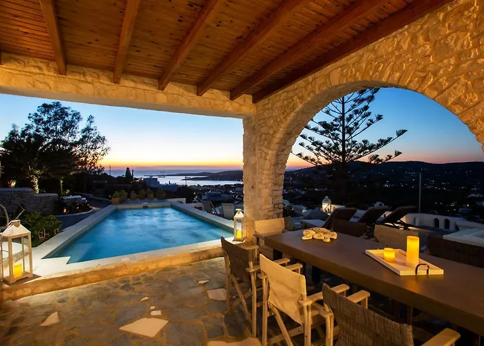 Holiday home Haritomeni Parikia (Paros)